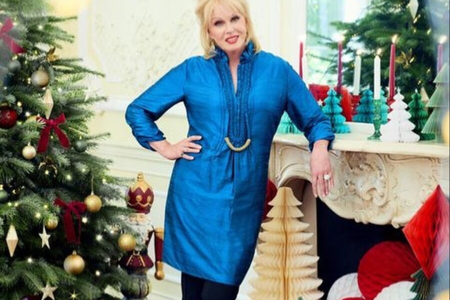 Joanna Lumley net worth