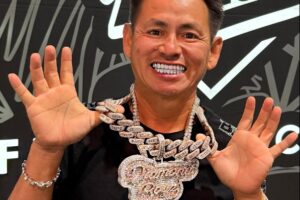 Johnny Dang net worth