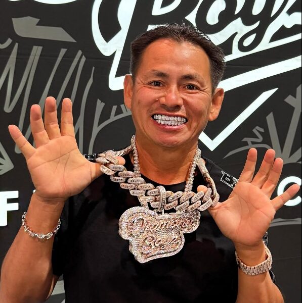 Johnny Dang net worth