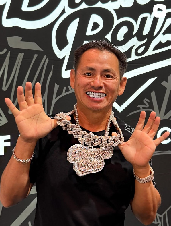 Johnny Dang net worth