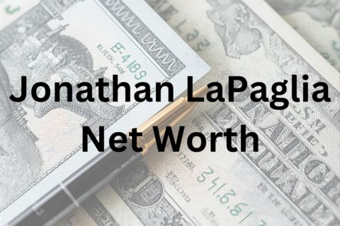 Jonathan LaPaglia net worth