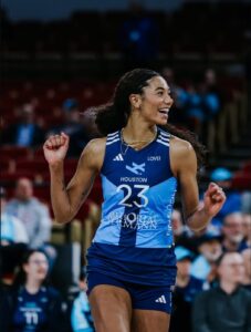 Jordan Thompson net worth and volleyball career achievements