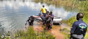 Body of missing man found in river in Uasin Gishu