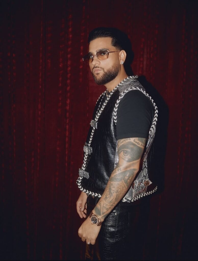 Karan Aujla net worth