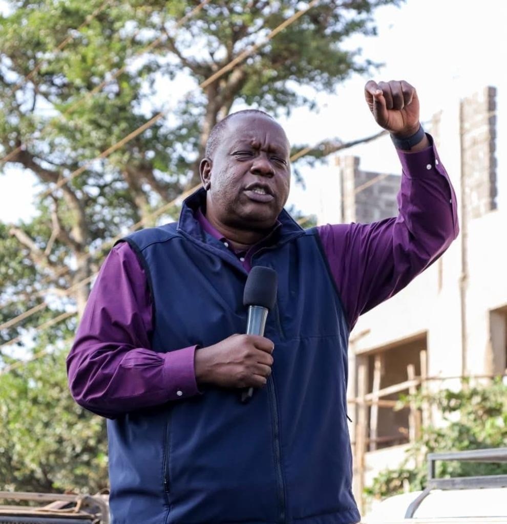 Matiang'i criticizes Ruto call for conversation on development beyond Vision 2030
