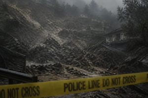 Two killed, two injured after mudslide at Ngara sewer construction site, Nairobi 