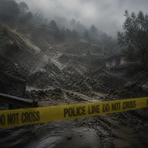 Two killed, two injured after mudslide at Ngara sewer construction site, Nairobi 