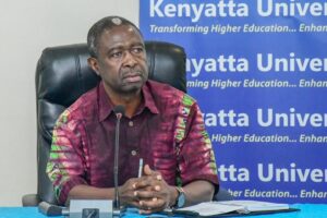 Kenyatta University appoints Prof. John Okumu as new Vice-Chancellor