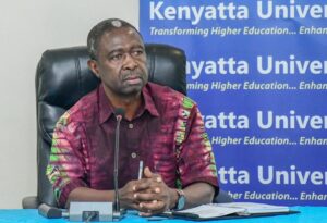 Kenyatta University appoints Prof. John Okumu as new Vice-Chancellor