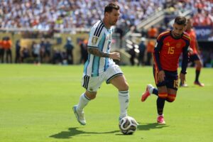Argentina Goes Legal After Painful World Cup Final Defeat to Spain