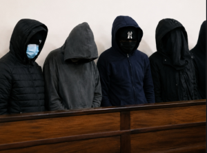 Court denies bail to 8 Utumishi Girls Academy students charged with murder of 16 schoolmates in dorm fire
