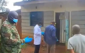 Man found dead alone in Kisii home