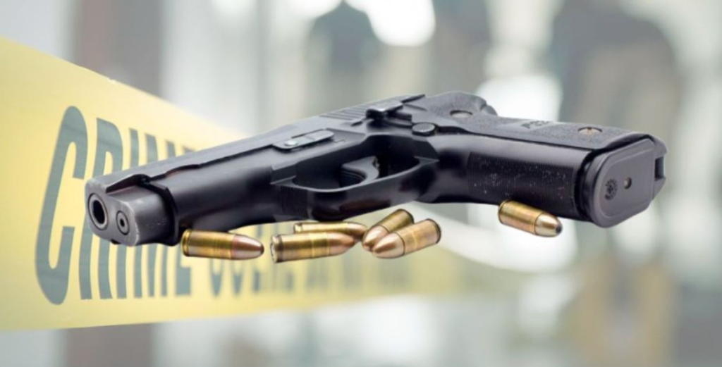 21-year-old man shot in abdomen along Kirinyaga Road, Nairobi