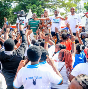 Linda Mwananchi accuses government of political violence, vote buying ahead of 2027 polls