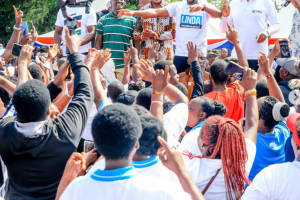 Linda Mwananchi accuses government of political violence, vote buying ahead of 2027 polls