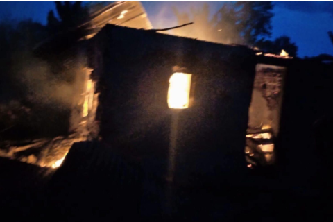 Two Children Die in Suspected Arson Attack as Mother Arrested in Bomet