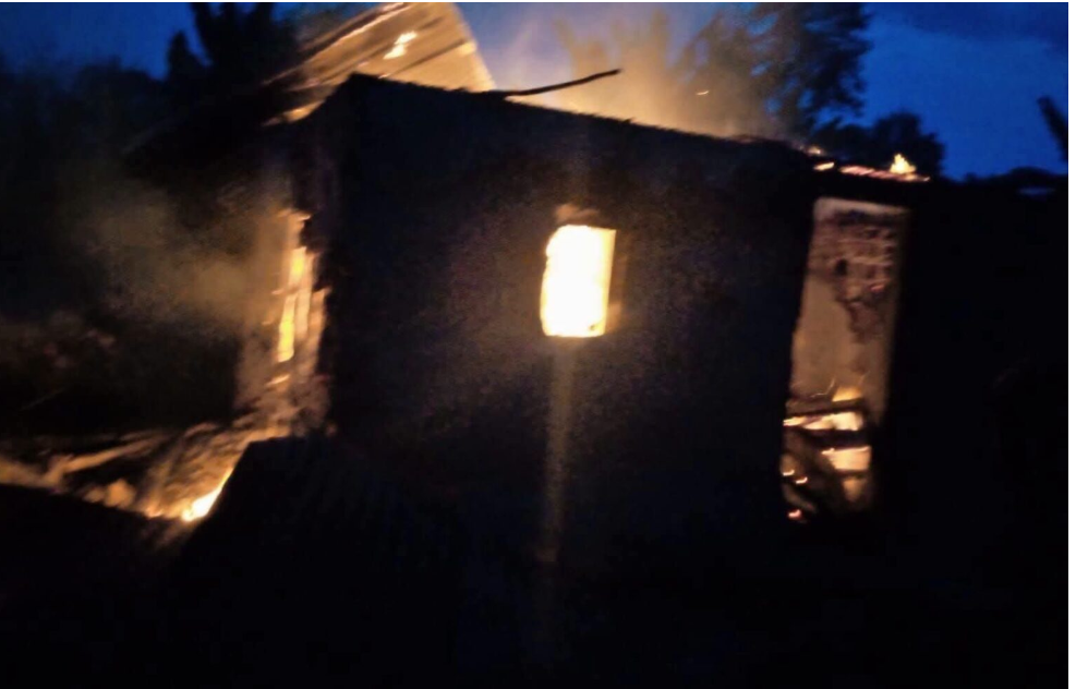 Two Children Die in Suspected Arson Attack as Mother Arrested in Bomet