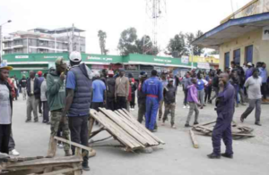 Rights groups condemn violence, journalist attacks during Ol Kalou by-election