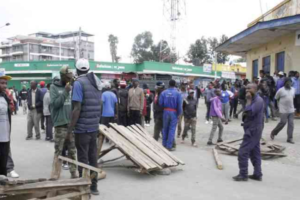 Rights groups condemn violence, journalist attacks during Ol Kalou by-election