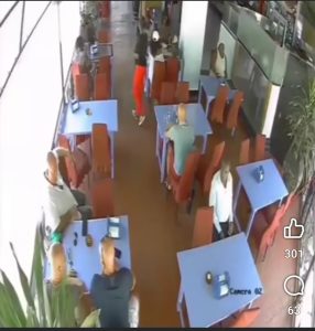 Drama as armed robbers raid Westlands restaurant, escape with phones and laptop