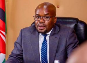 PS Omollo hails women as pillars of family welfare and national development