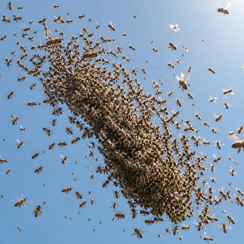 Man dies after swarm of bees attack him in Siaya 