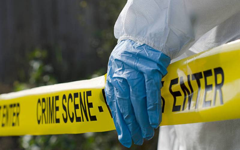 Lawyer found murdered outside Machakos estate