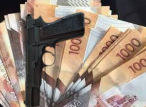 Gunmen  steal Sh850,000 from businessman in daring Ruai highway robbery