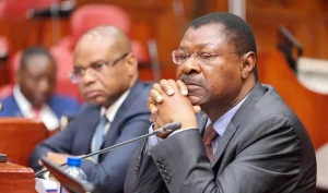 Court bars Wetang’ula, Kingi from using offices for partisan campaigns