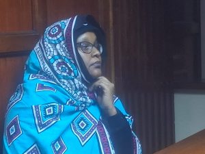 Police allowed to detain woman operating social media account tracking Ruto’s flight movements