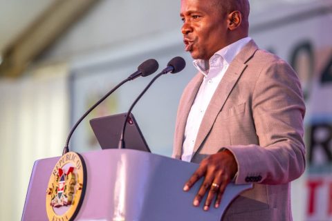 Government fast-tracking new Cooperatives law to modernise the sector, Kindiki says