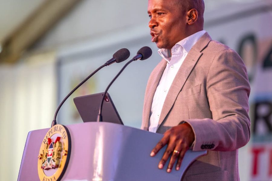 Government fast-tracking new Cooperatives law to modernise the sector, Kindiki says