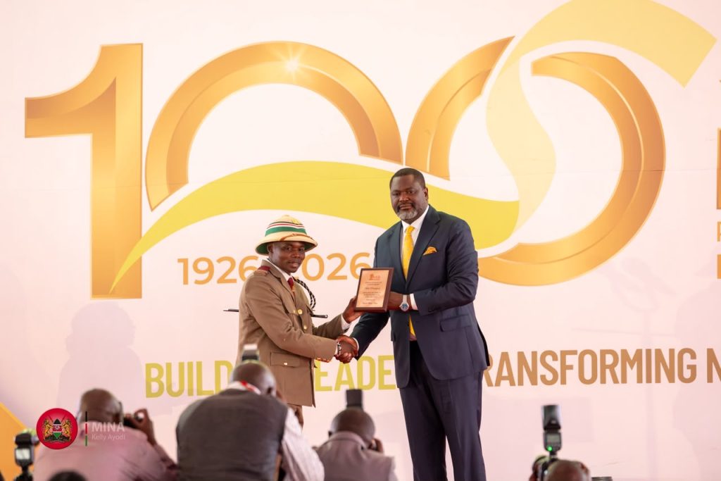 432 Assistant County Commissioners graduate as Kenya School of Government marks 100 years