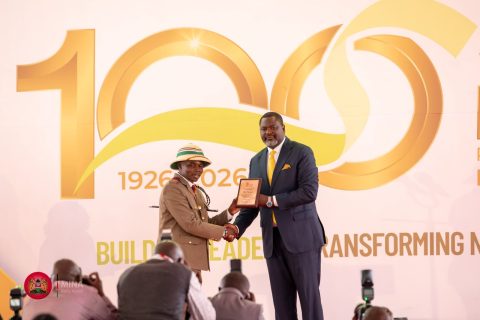 432 Assistant County Commissioners graduate as Kenya School of Government marks 100 years