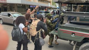 Ten arrested in Nairobi as police intensify patrols to block Saba Saba demonstrations