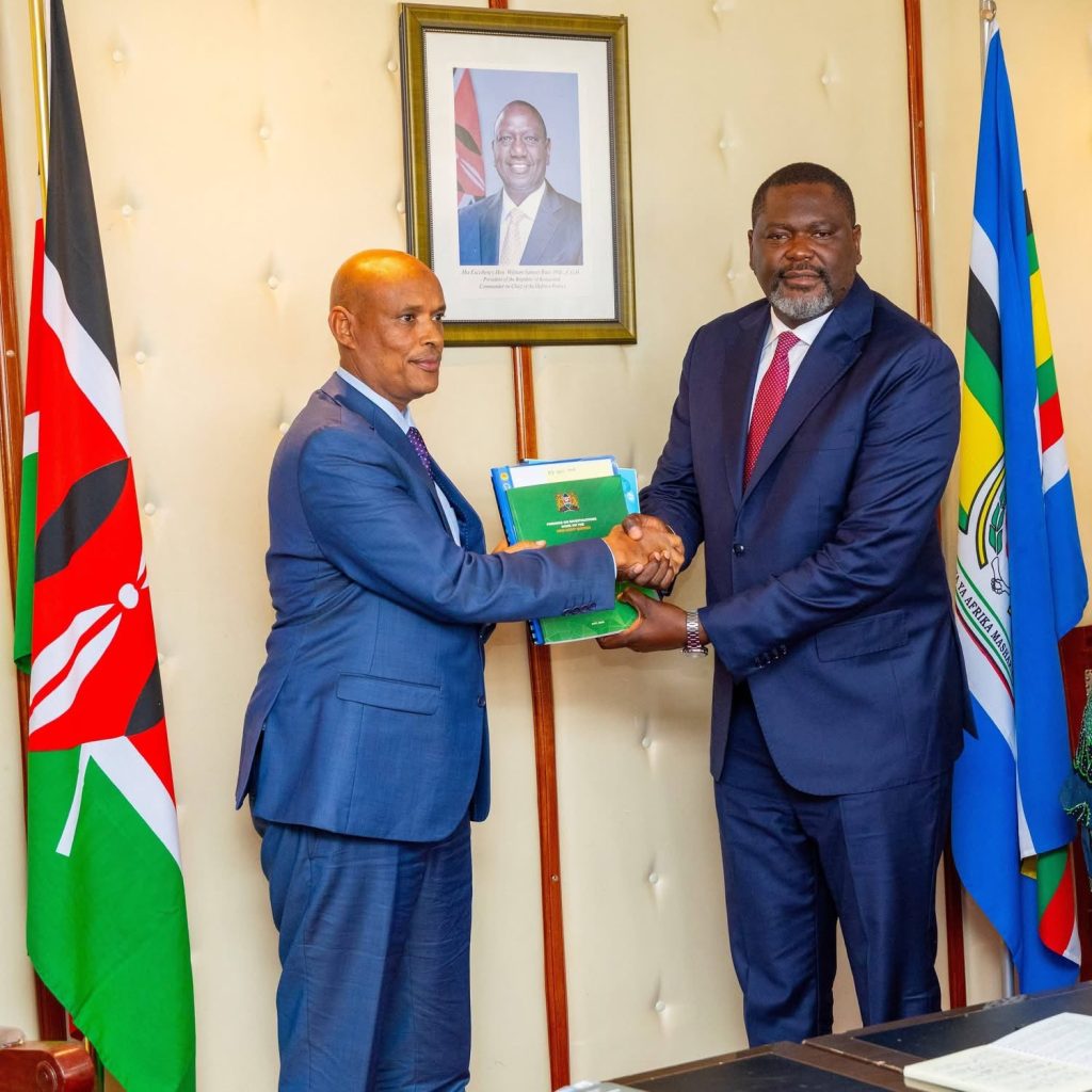 DCI launches probe into Sh6.2 billion government payroll fraud after audit exposes widespread irregularities