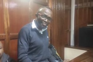 Lawyer Ndegwa Njiru freed after DPP declines to approve obstruction charge