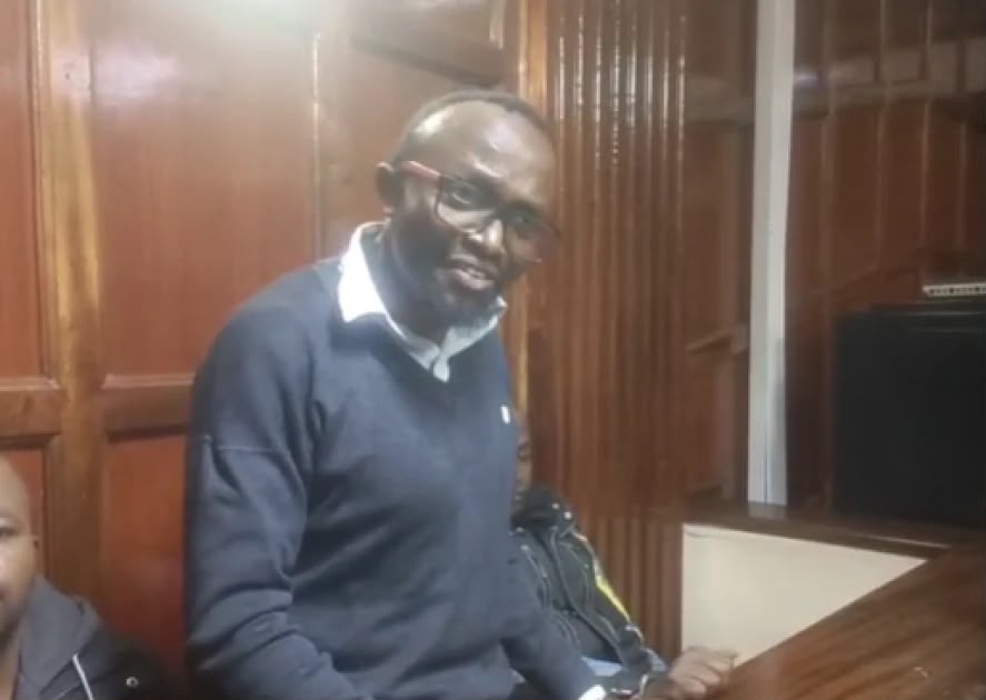 Lawyer Ndegwa Njiru freed after DPP declines to approve obstruction charge