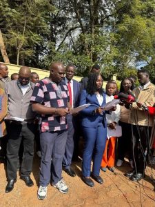 Groups condemn State intimidation of TISA, demand investigations