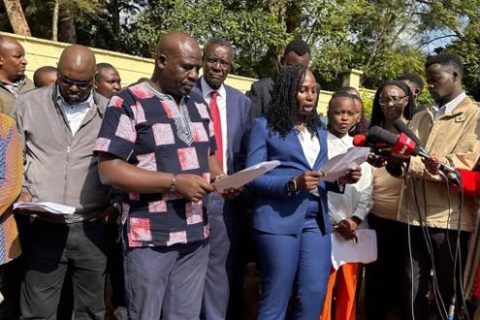 Groups condemn State intimidation of TISA, demand investigations