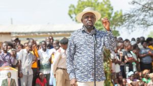 Murkomen speaks on political attacks in Kisumu and Nyahururu
