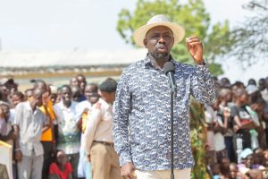 Murkomen speaks on political attacks in Kisumu and Nyahururu