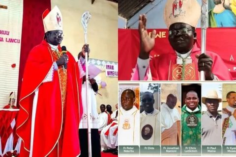 Maralal Bishop suspends seven priests, introduces tough clergy accountability measures