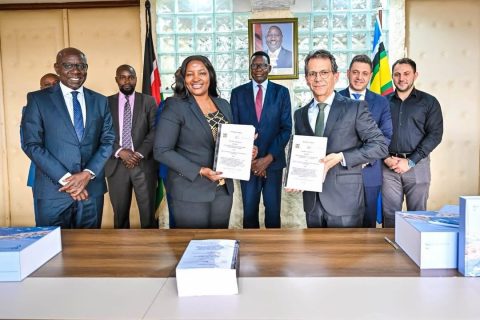 JKIA modernisation enters key phase as government signs consultant contract
