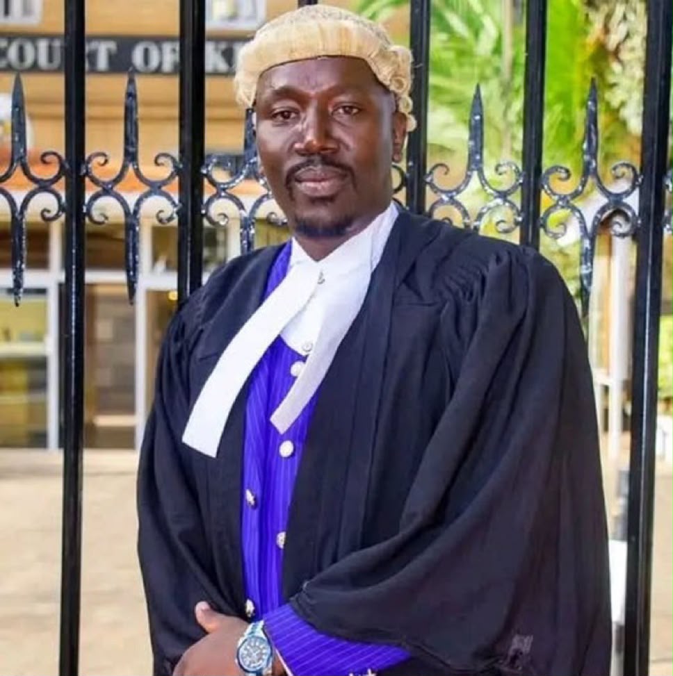 Probe as lawyer is burned beyond recognition in Uasin Gishu house fire