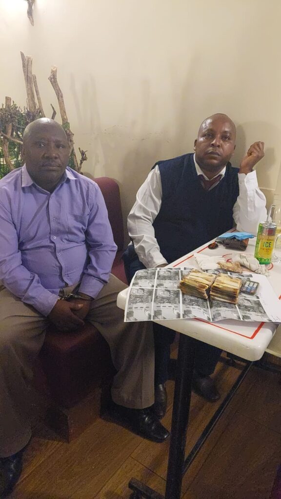 EACC arrests Kangema Magistrate, Probation Officer over alleged Sh150,000 bribery scheme