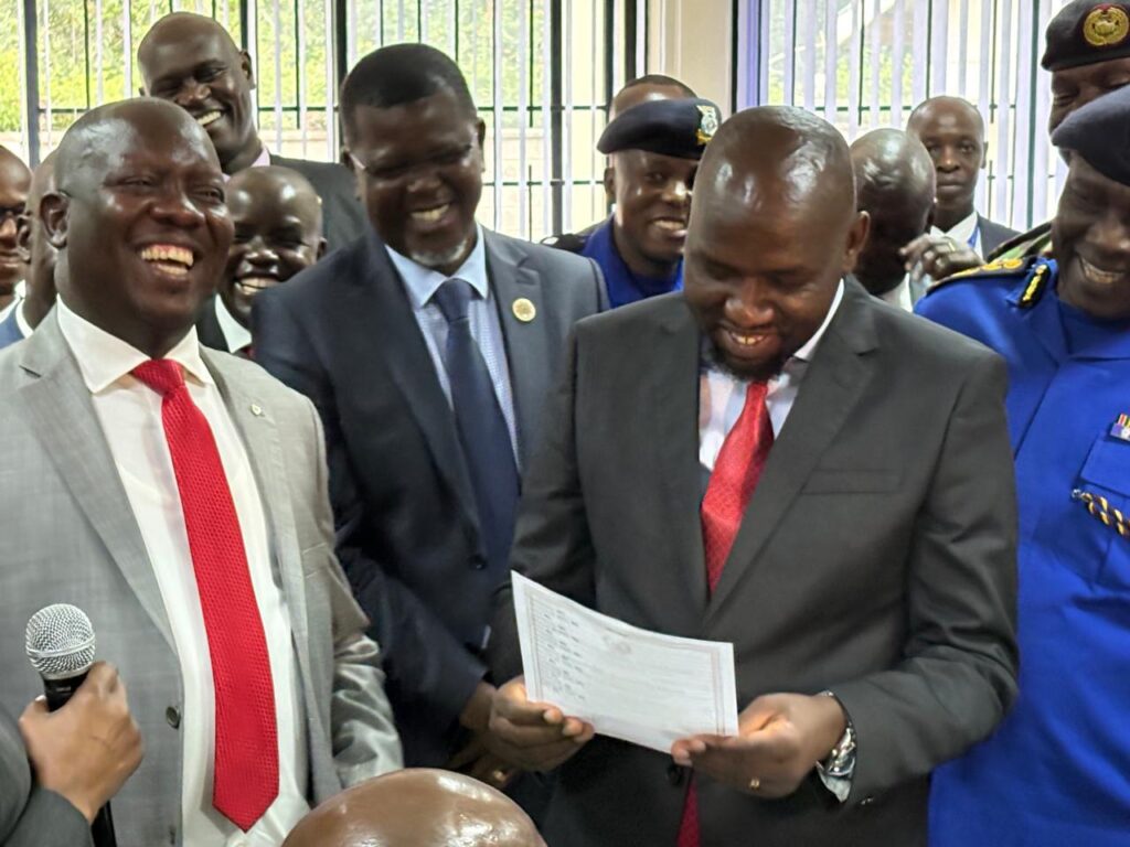 Murkomen says biometric and forensic systems mark new era in Kenya’s fight against crime