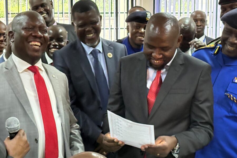 Murkomen says biometric and forensic systems mark new era in Kenya’s fight against crime
