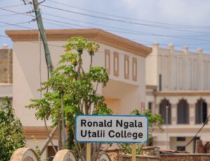 Ronald Ngala Utalii College Set to Open in September with First Cohort of 1,000 Students