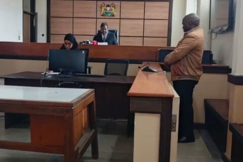 Probation officer charged over alleged Sh170,000 bribery scheme